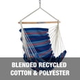 thumbnail image 2 of Silla Hamaca Bliss Hammocks WM-412F_2 Poliéster Patriótica, 2 of 7