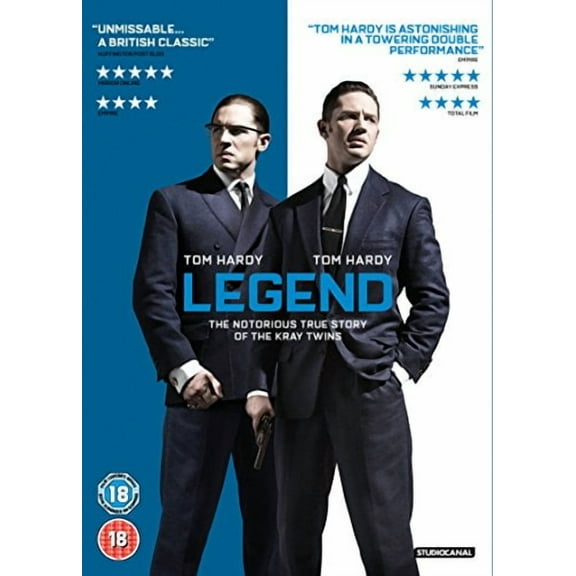 Legend [DVD]