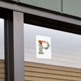 thumbnail image 5 of Letter P Floral Monogram Initial Home Business Office Sign, 5 of 7