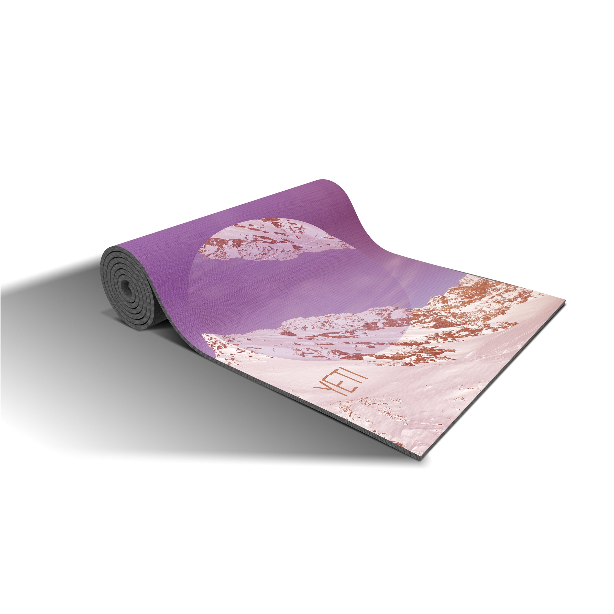 Yune Yoga Mat (Different Designs Available)
