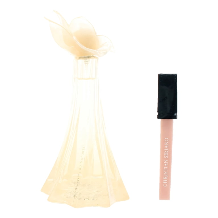 Christian Siriano Silhouette Au Naturel Eau De Parfum Gift Set