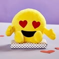 thumbnail image 2 of Cupcakes & Cartwheels Speak-Repeat Plush, Emoji, 2 of 2