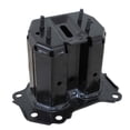 thumbnail image 1 of OE Compatible/Replacement avant Passager Pare-Chocs Latéral Barre Support(NI1067151C), 1 of 1