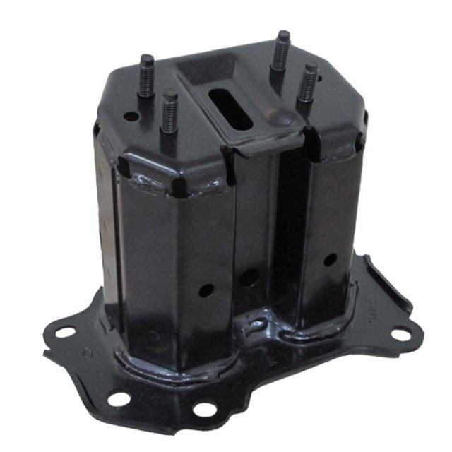 OE Compatible/Replacement avant Passager Pare-Chocs Latéral Barre Support(NI1067151C)