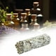 thumbnail image 1 of SAGE Smudge Bundles White SAGE Fragrant SAGE Bundles para bendecir el nuevo yoga en el hogar Estilo básico BLESIY Palitos de difuminar de salvia blanca, 1 of 8