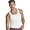 White, variant on Hanes Men’s 9Pack White A-Shirts Tagless Undershirts Tanks Tank Tops XL