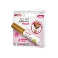 thumbnail image 6 of KISS Strip Lash Adhesive, Lash Glue, 24hr Strip Eyelash Adhesive, Clear, 0.17 oz., 6 of 7