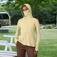 thumbnail image 2 of Women's Summer Lightweight Protective Long Sleeve Outdoor Jacket, 2 of 2