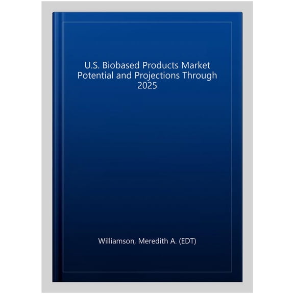 Pre-Owned U.S. Biobased Products Market Potential and Projections Through 2025