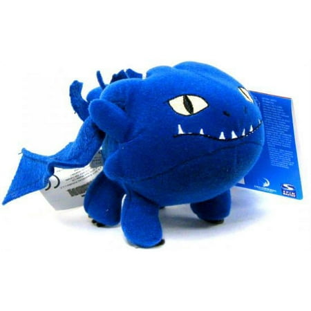 How to Train Your Dragon Mini Talking Night Fury Plush [Toothless]