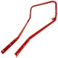 thumbnail image 4 of MTD Troy-Bilt 649-04097A-0638 MTD Red Upper Handle Super Bronco CRT Tillers, 4 of 12