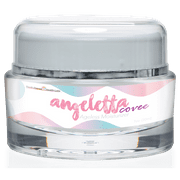 Angeletta Covee Ageless Moisturizer - Reduce the Appearance of Wrinkles and Aging with Our Best Anti-Aging Face Moisturizer - 1oz