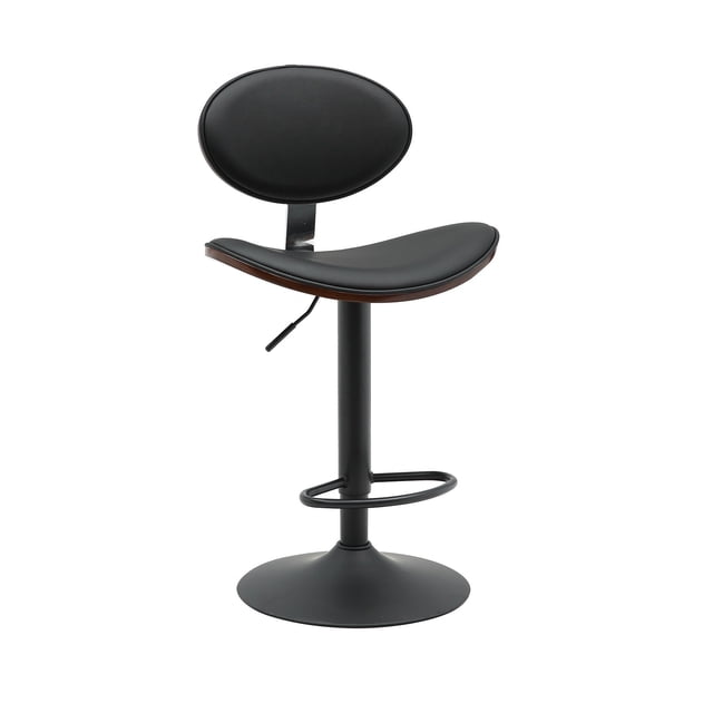 Banco Kessa Muebles Alfacar Negro