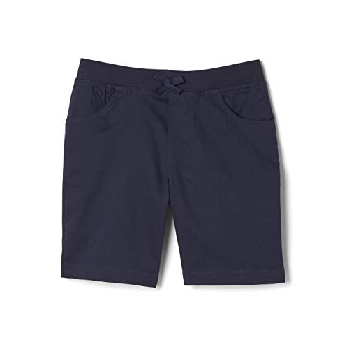 Girls stretch shorts online