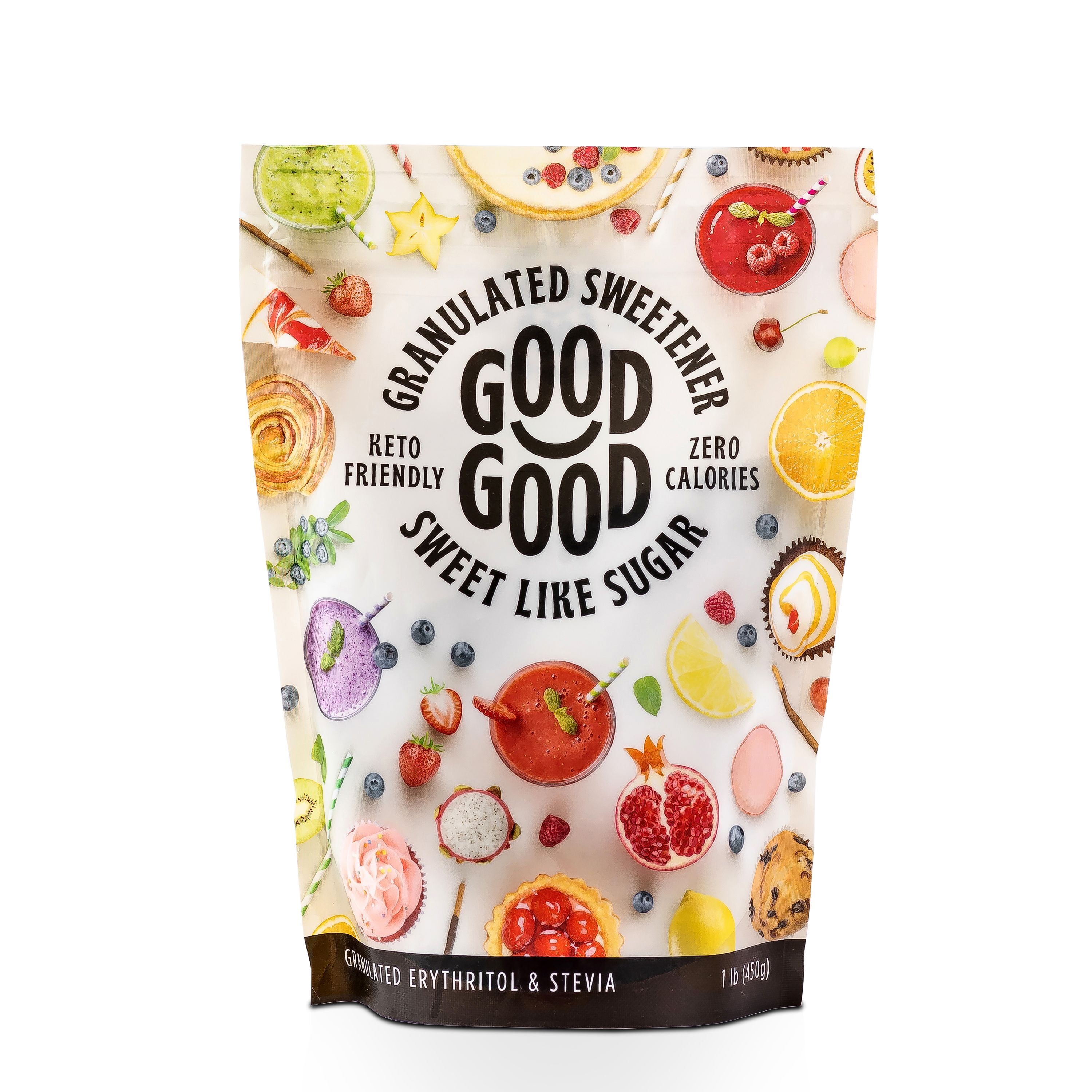 Sweet like Sugar 1lb - Pouch - Keto Friendly Sweetener