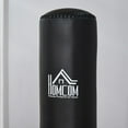 thumbnail image 3 of Soozier Free Standing Punch Bag Boxing Stand w/ Fillable Base Adjustable Height, 3 of 9