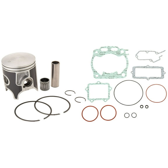 Tusk Complete Top End Rebuild Kit Standard (66.36 mm) Tusk Piston For Yamaha YZ250X 2016-2026