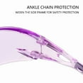 thumbnail image 4 of Lerpwige Shatterproof PC Protective Glasses Safety Glasses For Ridings Sport And Workplace, 4 of 19