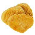 Brakebush Tender Licious Original Breaded Chicken Bre. Fillet 4.5lbs