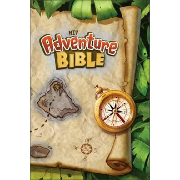 Pre-Owned NIV Adventure Bible: New International Version (Hardcover) 0310715431 9780310715436