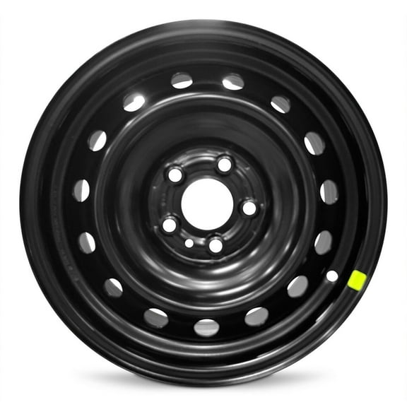 New OEM Surplus Wheel for 2019-2021 Nissan Altima 16 inch Steel Rim Fits R16 Tire