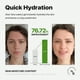 thumbnail image 5 of Gel Nature Republic, SUAVE E HIDRATANTE CON ALOE VERA ACUOSO (2 x 250 ml), 5 of 6