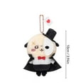 thumbnail image 5 of Chikawa Plush Doll Pendant, Kawaii Usagi Plush Toy Gift for Fans, Collectors, Teens, Girls, Kids (Shisa), 5 of 5