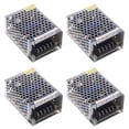 thumbnail image 1 of 4X AC 100V - 240V A DC 5V 5A 25W DC Conversor de Voltaje Conmuta Fuente de Alimentacion para Rayas Guiadas, 1 of 1
