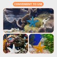 thumbnail image 4 of unbranded 4Ud Adorno En Resina De Mar Para Acuario Decorativo Oceánica Para Y Jardín, 4 of 8