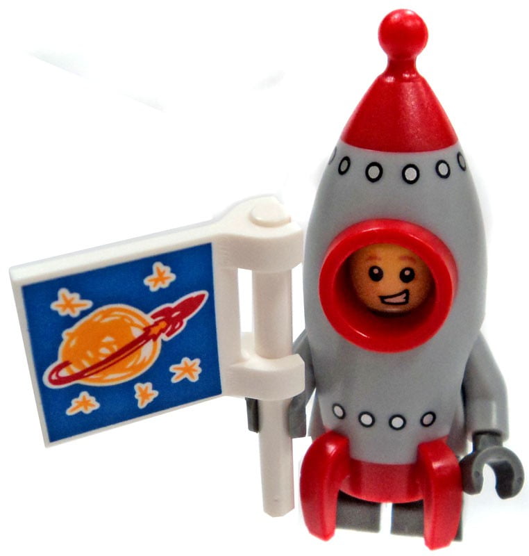 lego rocket boy