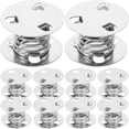 thumbnail image 1 of 10 piezas de muñeco bailarín con base de resorte para tablero de coche, muñeco con cabeza oscilante, base de resorte para manualidades, 1 of 7