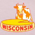 thumbnail image 3 of CafePress - Vintage Wisconsin Cheese T Shirt - Cute Toddler T-Shirt, 100% Cotton, 3 of 4