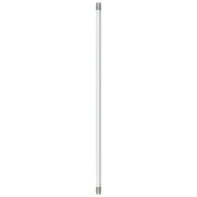 Great Value T8/T12 LED Tube Light Bulbs, 15.5W, Soft White, G13 Base, 2 Pack
