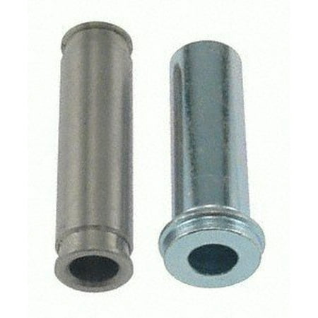 Caliper Sleeve - Disc Brake Caliper Guide Pin Sleeve Front Carlson H5117