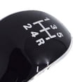 thumbnail image 2 of Xingzhi Plastic High Performance Car Gear Shift Top Cover For Smooth Shifting Car Gear Shift Knob Cap Black, 2 of 6
