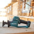 thumbnail image 6 of Makita Reciprocating Saw, 0.875 in L, 18 V DC XRJ08Z, 6 of 9