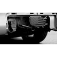 thumbnail image 5 of eVerHITCH USA Map Flag Metal Trailer Hitch Cover Heavy Duty for Trucks Cars SUV (Fits 2" Receivers, USA Black Map), 5 of 5