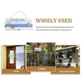 thumbnail image 4 of Welcome Sign Door Plank Beach Decoration (Blue), 4 of 7