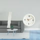 thumbnail image 2 of Pantalla Moderna Para Lámpara De Salón Con Reloj De Pared De Números Grandes Y Silenciosos. Cubierta Decorativa Para Lámpara De Pie, Ideal Para La Decoración Del Hogar, La Oficina O El, 2 of 8