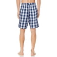 thumbnail image 2 of Short de pijama rojo de algodón Nautica WH80S9 para hombre, talla S, 2 of 3