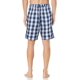 thumbnail image 2 of Short de pijama rojo de algodón Nautica WH80S9 para hombre, talla S, 2 of 3