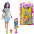 thumbnail image 2 of Barbie Color Reveal Tie Dye Fashion Maker con más de 50 sorpresas Playset Play House Toy para niñas Regalo de cumpleaños HCD29 xuanjing unisex, 2 of 2