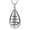 Forever in my heart, variant on Carved Teardrop Keepsake Ashes Necklace / Cremation Keychain Urn Pendant Cremation Memorial Jewelry Cremation Jewelry for Ashes-Stainelss Steel Teardrop Memorial Keepsake Keychain / Pendant