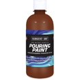 thumbnail image 2 of Sargent Art Acrylic Pouring Paint, 16 oz, Burnt Umber, Pack of 2, 2 of 2