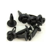 Genuine OE Mopar Multi Purpose Clip - 6502871 Fits select: 2013-2021 RAM 1500, 2006-2012 DODGE RAM 1500