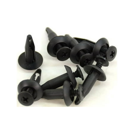 Genuine OE Mopar Multi Purpose Clip - 6502871 Fits select: 2013-2021 RAM 1500, 2006-2012 DODGE RAM 1500