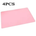 thumbnail image 3 of Dainzusyful Big Deals,Tools,Kitchen Utensils Set,Mildew Proof Moisture-proof Hygroscopic And Washable Refrigerator Mat,Accessories, 3 of 4