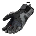thumbnail image 2 of REV'IT! Men's Sand 5 Gray/Red Motorcycle Glove, Size: XXL (FGS235-3520-XXL), 2 of 4