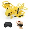 JJRC H95 RC Drone Mini Drone Altitude Hold RC Plane Outdoor Toy for Kids with Function Auto Hover Headless Mode 360° Rotation