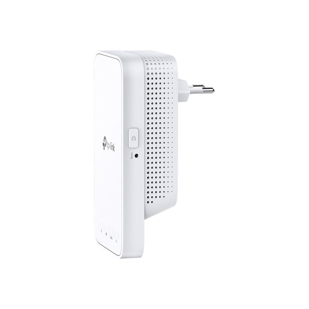 TPLink RE300 WiFi range extender WiFi 5 2.4 GHz, 5 GHz